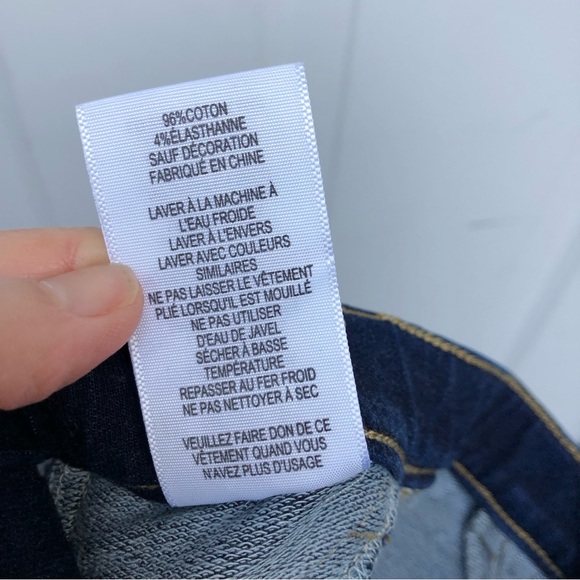 Levi’s pull on leggings - Picture 6 of 6